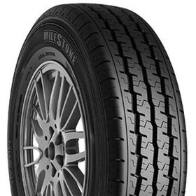 Milestone 195/70 R15C 104/102R Vanmile Kış Lastiği 2019 ve Öncesi