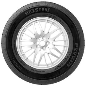 Milestone 215/65 R16C 109/107R Evovan Yaz Lastiği 2025