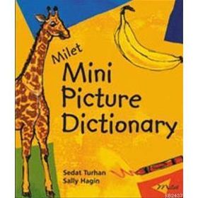 MILET MINI PICTURE DICTIONARY ENGLISH - SEDAT TURHAN