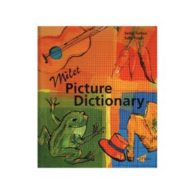 MILET MINI PICTURE DICTIONARY ENGLISH - SEDAT TURHAN