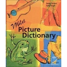 MILET MINI PICTURE DICTIONARY ENGLISH - SEDAT TURHAN