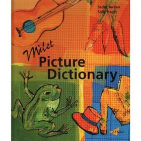 MILET MINI PICTURE DICTIONARY ENGLISH - SEDAT TURHAN