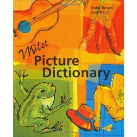 MILET MINI PICTURE DICTIONARY ENGLISH - SEDAT TURHAN