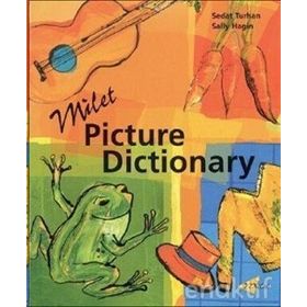 MILET MINI PICTURE DICTIONARY ENGLISH - SEDAT TURHAN