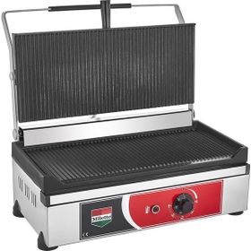Miletto M20D 20 Dilim Elektrikli Döküm Tost Makinesi