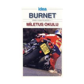 Miletus Okulu / John Burnet