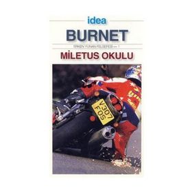 Miletus Okulu / John Burnet