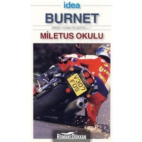 Miletus Okulu / John Burnet