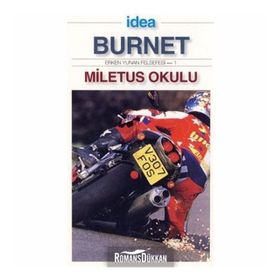 Miletus Okulu / John Burnet