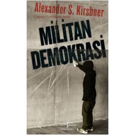 MILITAN DEMOKRASI İRTİCA VE BÖLÜCÜLÜĞE KARŞI - VURAL SAVAŞ