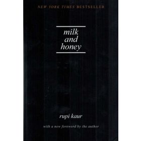 Milk and Honey - Rupi Kaur