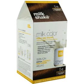 Milk Color No: 5E Açık Kestane Egzotik Saç Boyası
