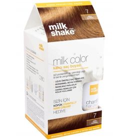 Milk Color No: 7 Orta Kumral Saç Boyası