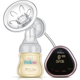 Milk İn Ebp940 Elektrikli Şarjlı Göğüs Pompası