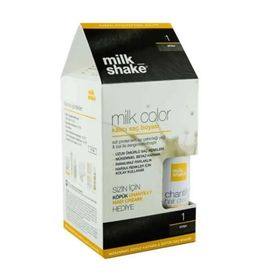 Milk Shake 1 Siyah + Hair Cream 50 ml Set