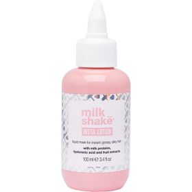 Milk Shake 100 ml Glistening Elektriklenen Saçlar İçin Serum