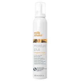 Milk Shake 200 ml Moisture Plus Whipped Cream Durulanmayan Bakım Köpüğü