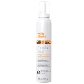 Milk Shake 200 ml Moisture Plus Whipped Cream Durulanmayan Bakım Köpüğü