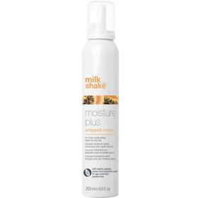 Milk Shake 200 ml Moisture Plus Whipped Cream Durulanmayan Bakım Köpüğü