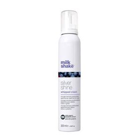Milk Shake 200 ml Silver Shine Whipped Cream Saç Köpüğü