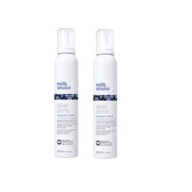 Milk Shake 200 ml Silver Shine Whipped Cream Saç Köpüğü