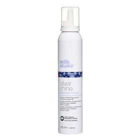 Milk Shake 200 ml Silver Shine Whipped Cream Saç Köpüğü