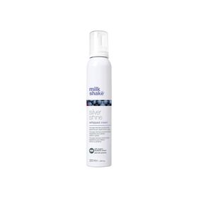 Milk Shake 200 ml Silver Shine Whipped Cream Saç Köpüğü