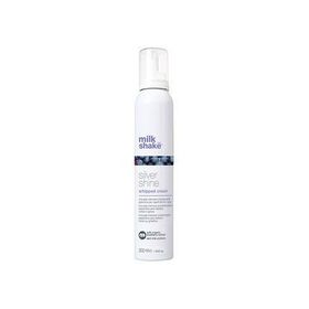 Milk Shake 200 ml Silver Shine Whipped Cream Saç Köpüğü