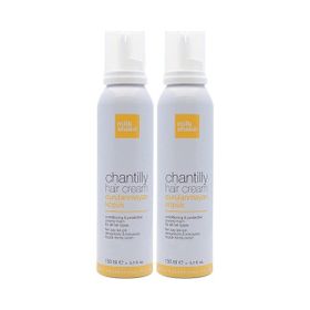 Milk Shake 2x150 ml Chantilly Saç Bakım Köpüğü
