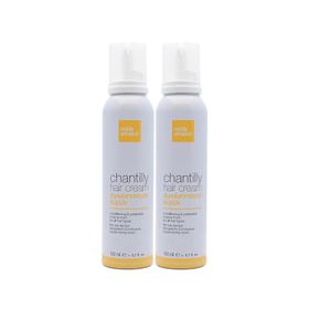 Milk Shake 2x150 ml Chantilly Saç Bakım Köpüğü