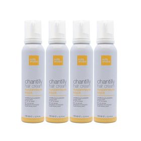 Milk Shake 4x150 ml Chantilly Saç Bakım Köpüğü