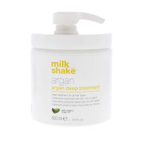 Milk Shake Argan Yağlı Deep Treatment 500 ml Saç Bakım Maskesi