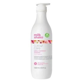 Milk Shake Color Maintainer Shampoo Flower 1000 ml Çiçek Esanslı Vegan Renk Koruyucu Şampuan