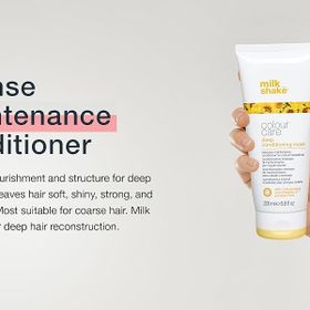 Milk Shake Colour Care Deep Conditioning 200 ml Saç Maskesi