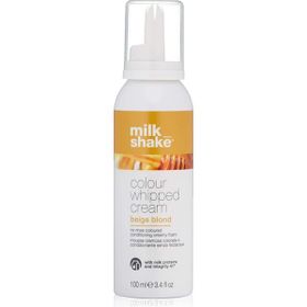 Milk Shake Colour Whipped Cream Beige Blond 100 ml Saç Köpüğü