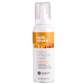 Milk Shake Colour Whipped Cream Beige Blond 100 ml Saç Köpüğü
