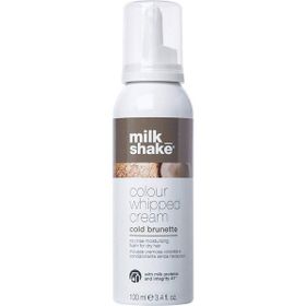 Milk Shake Colour Whipped Cream Cold Brunette 100 ml Saç Köpüğü