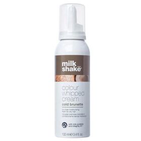 Milk Shake Colour Whipped Cream Cold Brunette 100 ml Saç Köpüğü