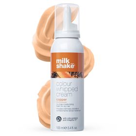 Milk Shake Colour Whipped Cream Copper 100 ml Saç Köpüğü