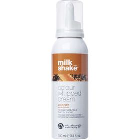 Milk Shake Colour Whipped Cream Copper 100 ml Saç Köpüğü