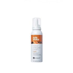 Milk Shake Colour Whipped Cream Copper 100 ml Saç Köpüğü