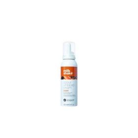 Milk Shake Colour Whipped Cream Copper 100 ml Saç Köpüğü