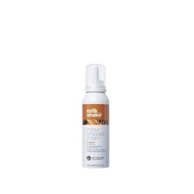 Milk Shake Colour Whipped Cream Copper 100 ml Saç Köpüğü