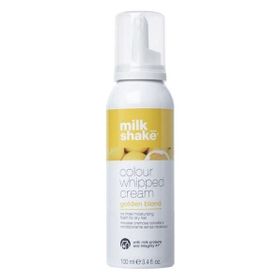 Milk Shake Colour Whipped Cream Golden Blond 100 ml Saç Köpüğü