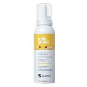 Milk Shake Colour Whipped Cream Golden Blond 100 ml Saç Köpüğü