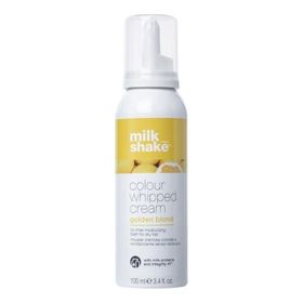Milk Shake Colour Whipped Cream Golden Blond 100 ml Saç Köpüğü