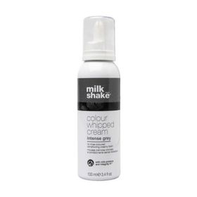 Milk Shake Colour Whipped Cream Intense Grey 100 ml Saç Köpüğü