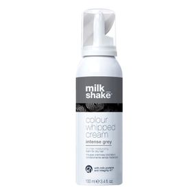 Milk Shake Colour Whipped Cream Intense Grey 100 ml Saç Köpüğü