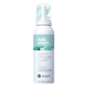 Milk Shake Colour Whipped Cream Light Blue 100 ml Saç Köpüğü