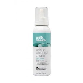 Milk Shake Colour Whipped Cream Light Blue 100 ml Saç Köpüğü
